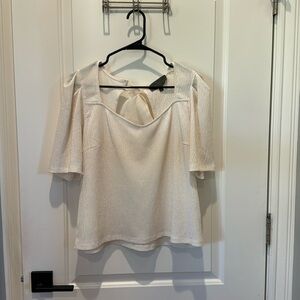 Anthropologie Blouse